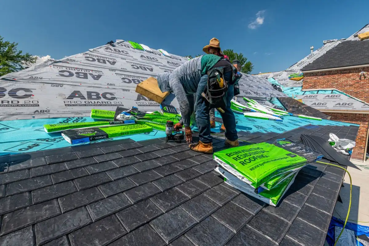Roof Inspections in Hamilton, OH