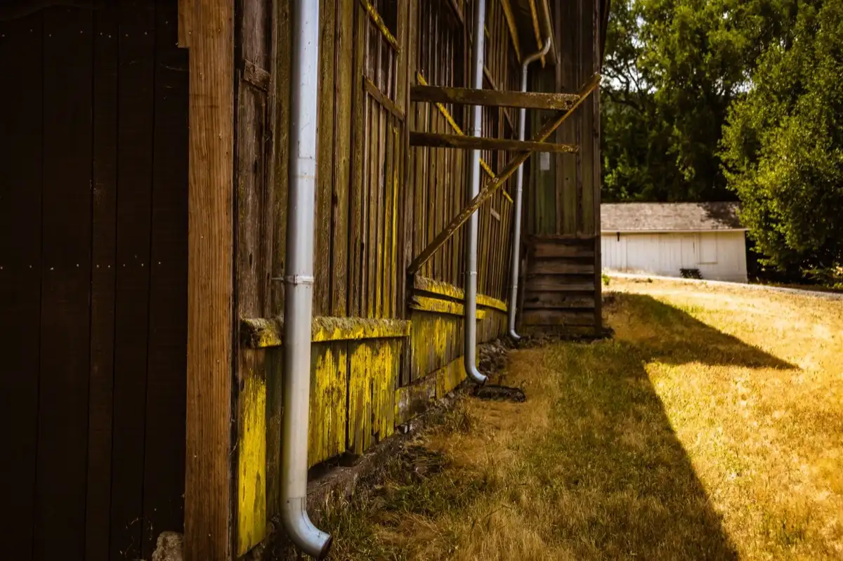 Gutters and Downspouts in Hamilton, OH