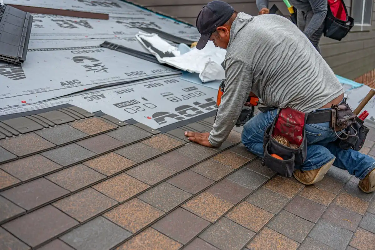 Asphalt Shingle Roofs in Hamilton, OH