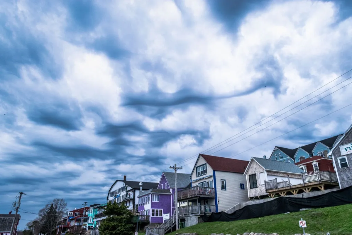 Storm Damage Restoration in Hamilton, OH